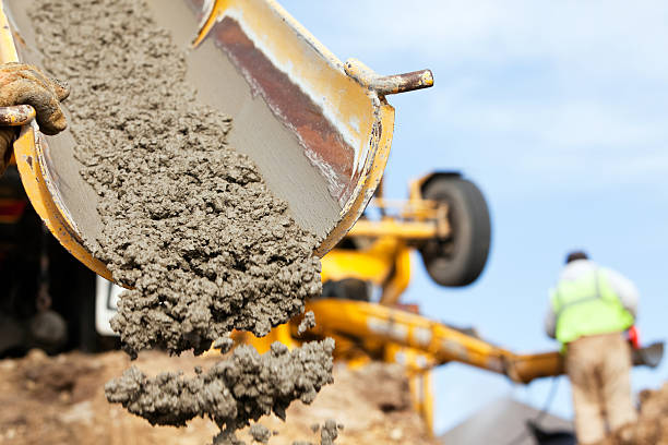 Best Concrete Driveway Installation in Athens, AL